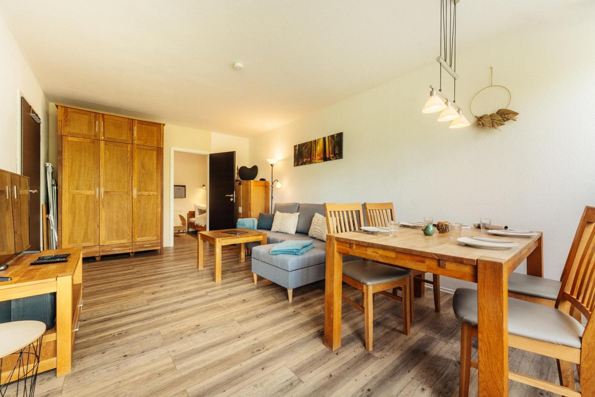 Ferienwohnung HARZbock Braunlage Exterior foto