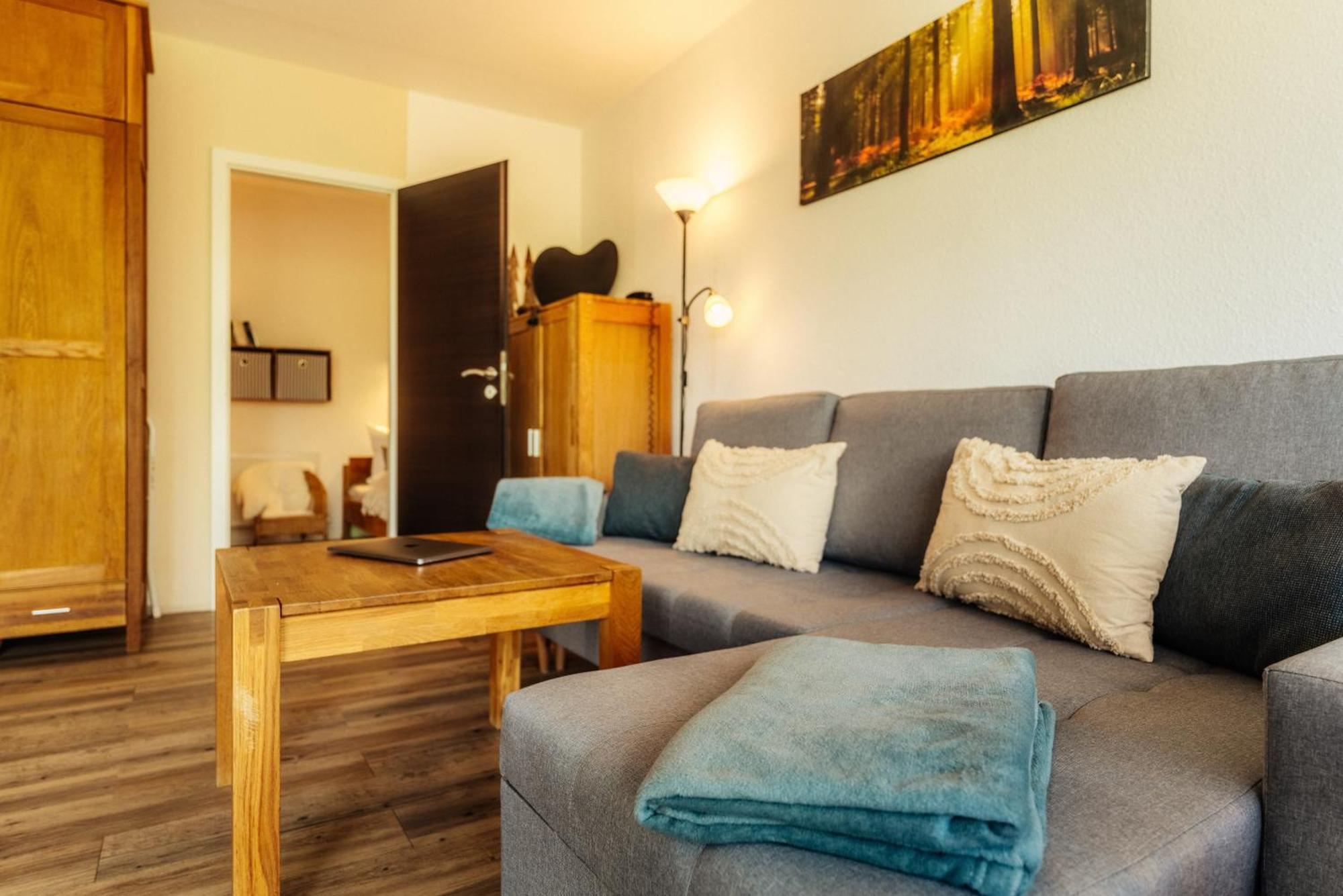 Ferienwohnung HARZbock Braunlage Exterior foto
