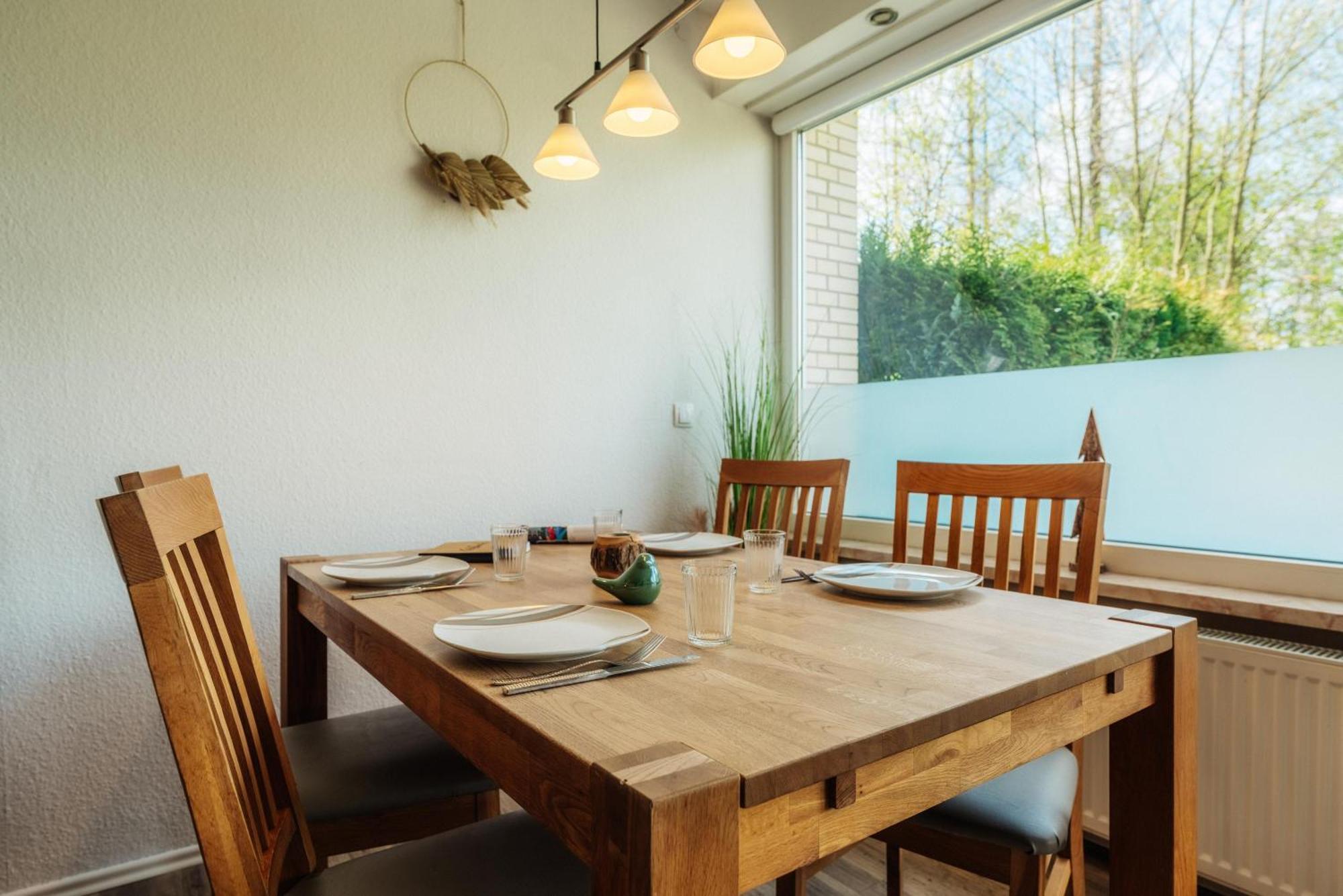 Ferienwohnung HARZbock Braunlage Exterior foto
