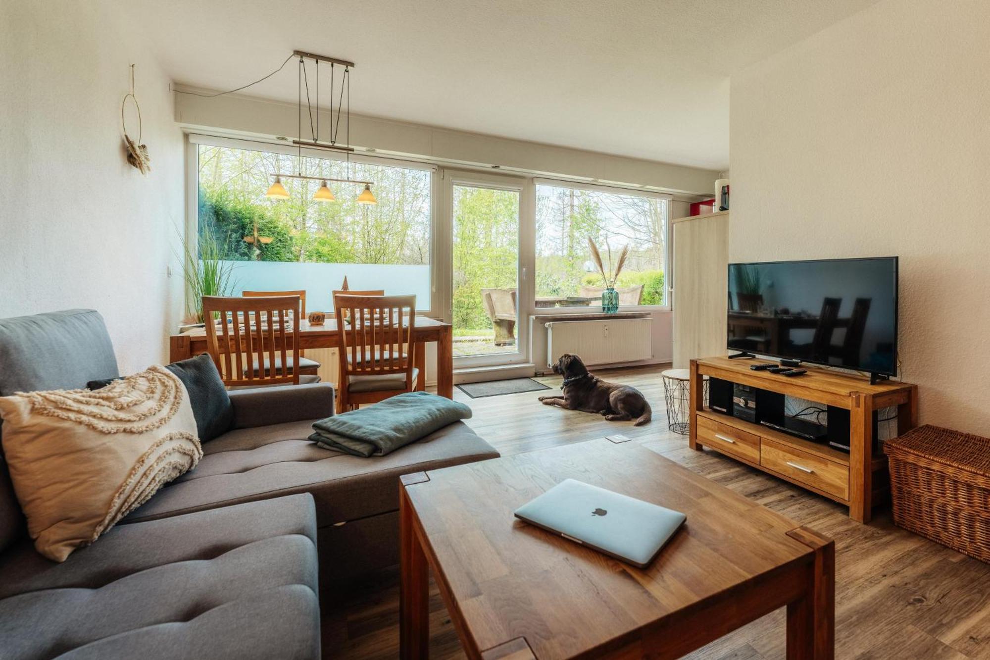 Ferienwohnung HARZbock Braunlage Exterior foto