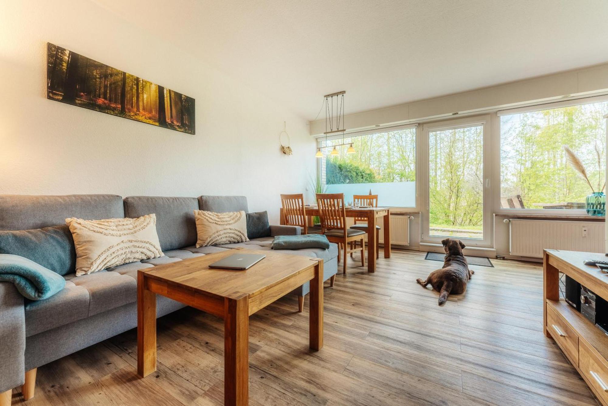 Ferienwohnung HARZbock Braunlage Exterior foto
